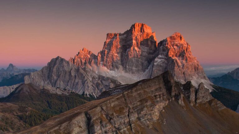 Linea Verde, le anticipazioni di domenica 18 novembre 2018: la tappa sulle Dolomiti!