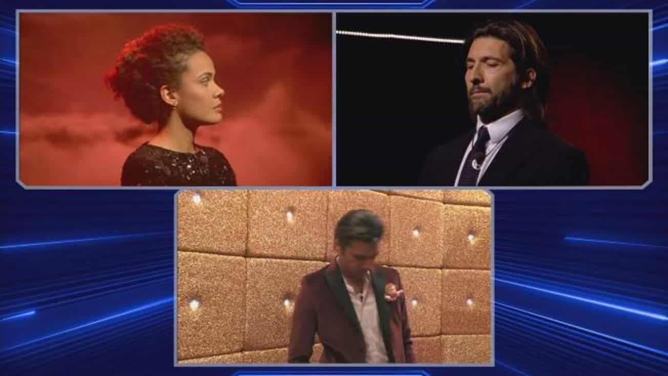 La Puntata Di Grande Fratello Di Ieri Sera