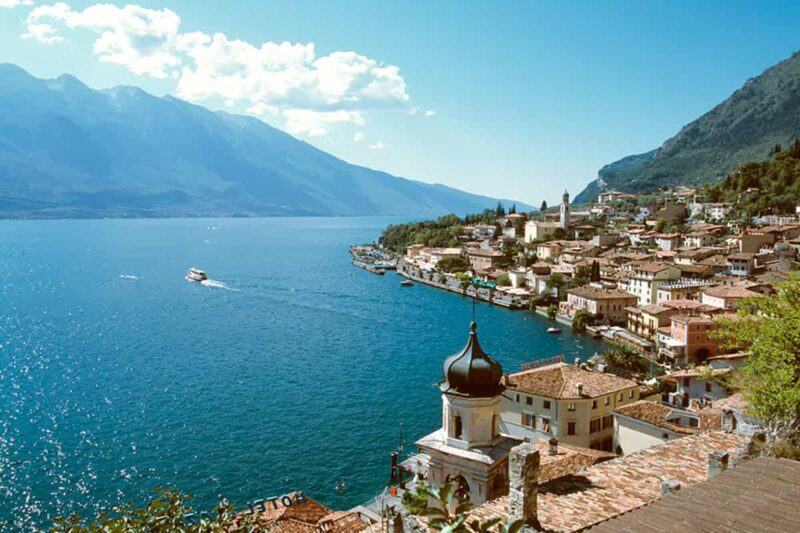 Linea Verde, le anticipazioni di domenica 11 novembre 2018: la tappa sul Lago di Garda!