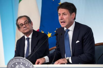 Manovra: le dichiarazioni del premier Conte nella conferenza stampa di fine anno