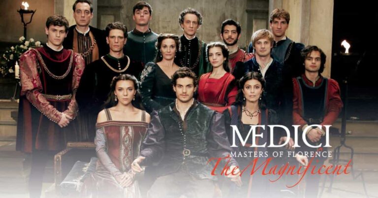 I medici 2, le anticipazioni delle due ultime puntate del 13 novembre 2018: i Pazzi uccidono Giuliano