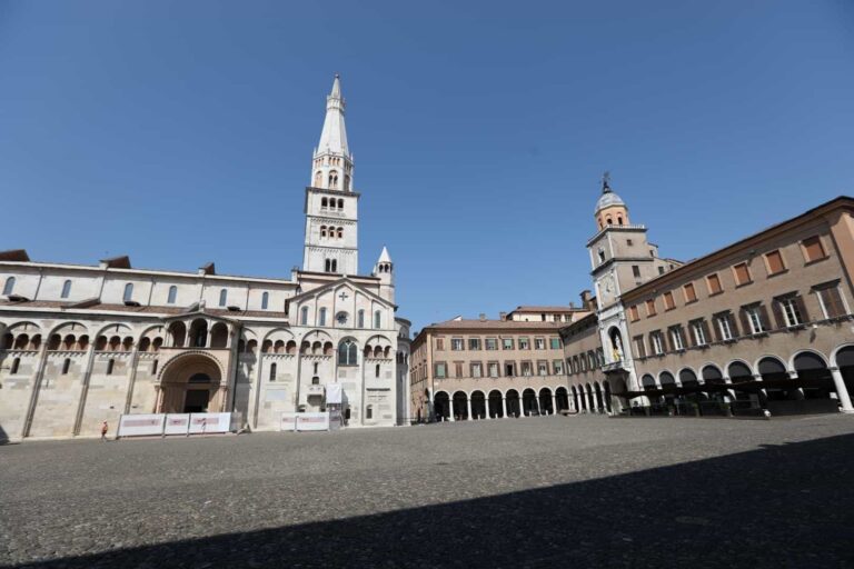 Linea Verde Life, le anticipazioni di sabato 10 novembre 2018: la tappa a Modena!