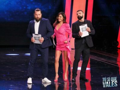 Tu Sì Que Vales 2018