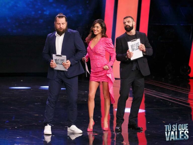 Tu Sì Que Vales 2018