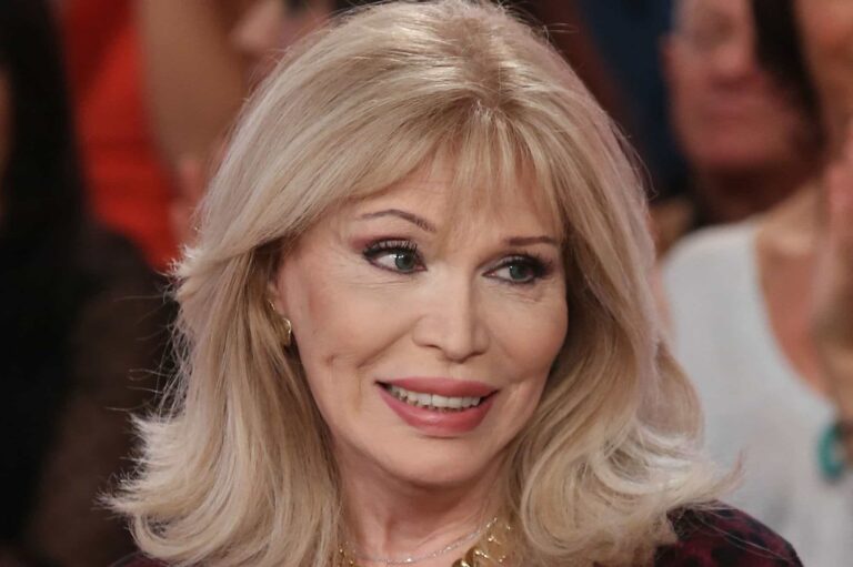 Le rivelazioni di Amanda Lear a Domenica In