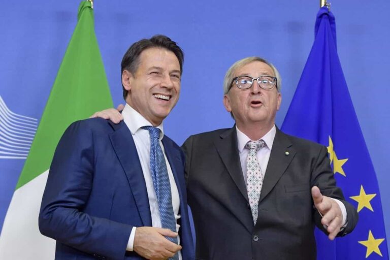 Manovra, raggiunto accordo tra il governo e la Commissione Ue