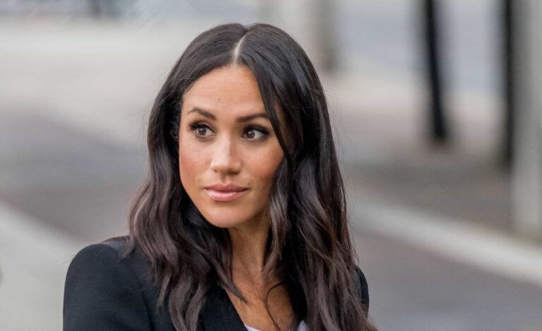 Meghan Markle non partecipa alle nozze della sua migliore amica in India