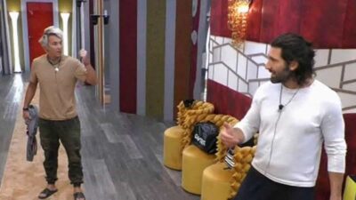 Grande Fratello Vip 2018: Andrea Mainardi e Walter Nudo in finale