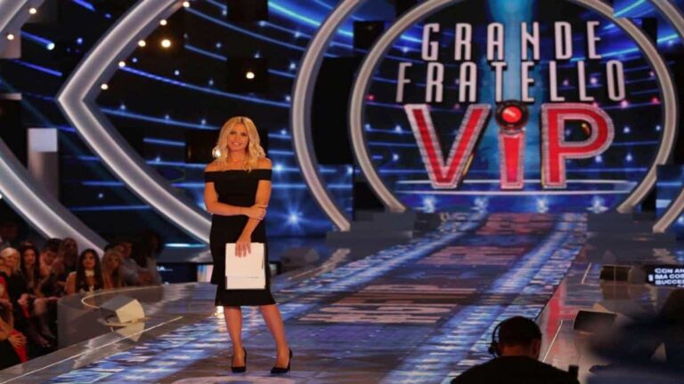 Grande Fratello Vip 2018, anticipazioni: doppia eliminazione e busta nera per un concorrente!