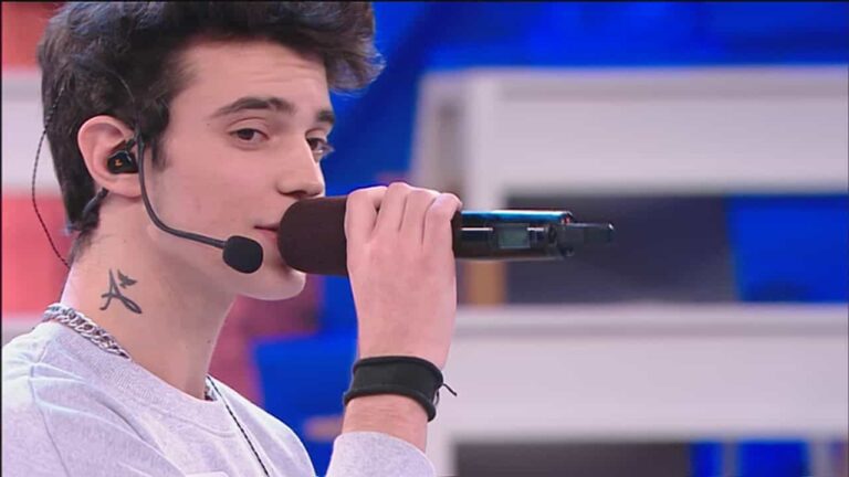 Chi è Daniel Piccirillo, cantante di Amici 2018-2019