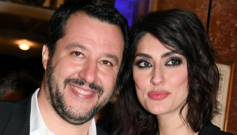 Elisa Isoardi: dichiarazioni molto forti su Matteo Salvini! Ecco cosa ha rivelato la conduttrice