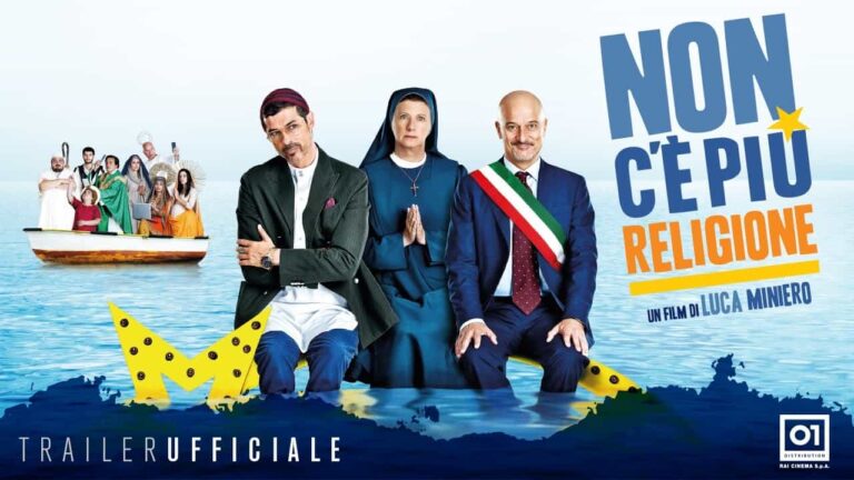 Non c'è più religione, la trama del film in onda stasera 29 dicembre 2018 su Rai 1!