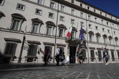 1 maggio 2023, Consiglio dei ministri a Palazzo Chigi. Le misure all'ordine del giorno