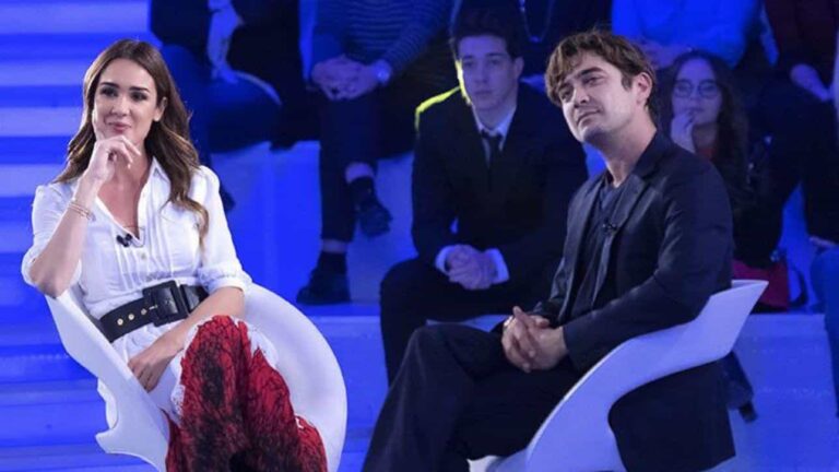 Verissimo, Riccardo Scamarcio si commuove ricordando Ennio Fantastichini