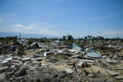 Tsunami in Indonesia, 168 morti e 745 feriti