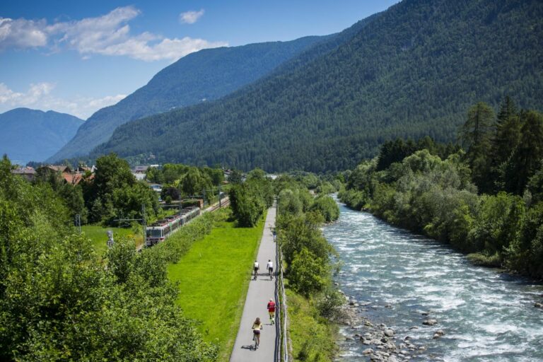 Linea Bianca, le anticipazioni di sabato 15 dicembre 2018: tappa nella splendida Val Camonica