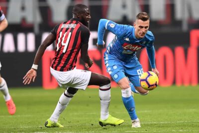 Calcio, Coppa Italia 2019: Milan vs Napoli probabili formazioni e dove vederla in tv