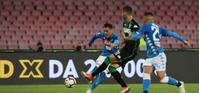 Calcio, Coppa Italia 2019: Napoli Vs Sassuolo probabili formazioni e news