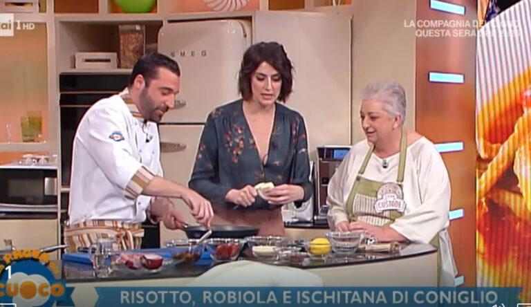 La prova del cuoco: le ricette di oggi 29 maggio 2019. La pasta alla Norma di Alessandra Spisni