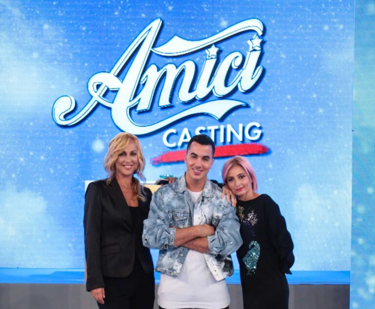 Amici 2019: l'eliminazione di Marco scatena un'accesa lite tra Veronica Peparini e Timor!