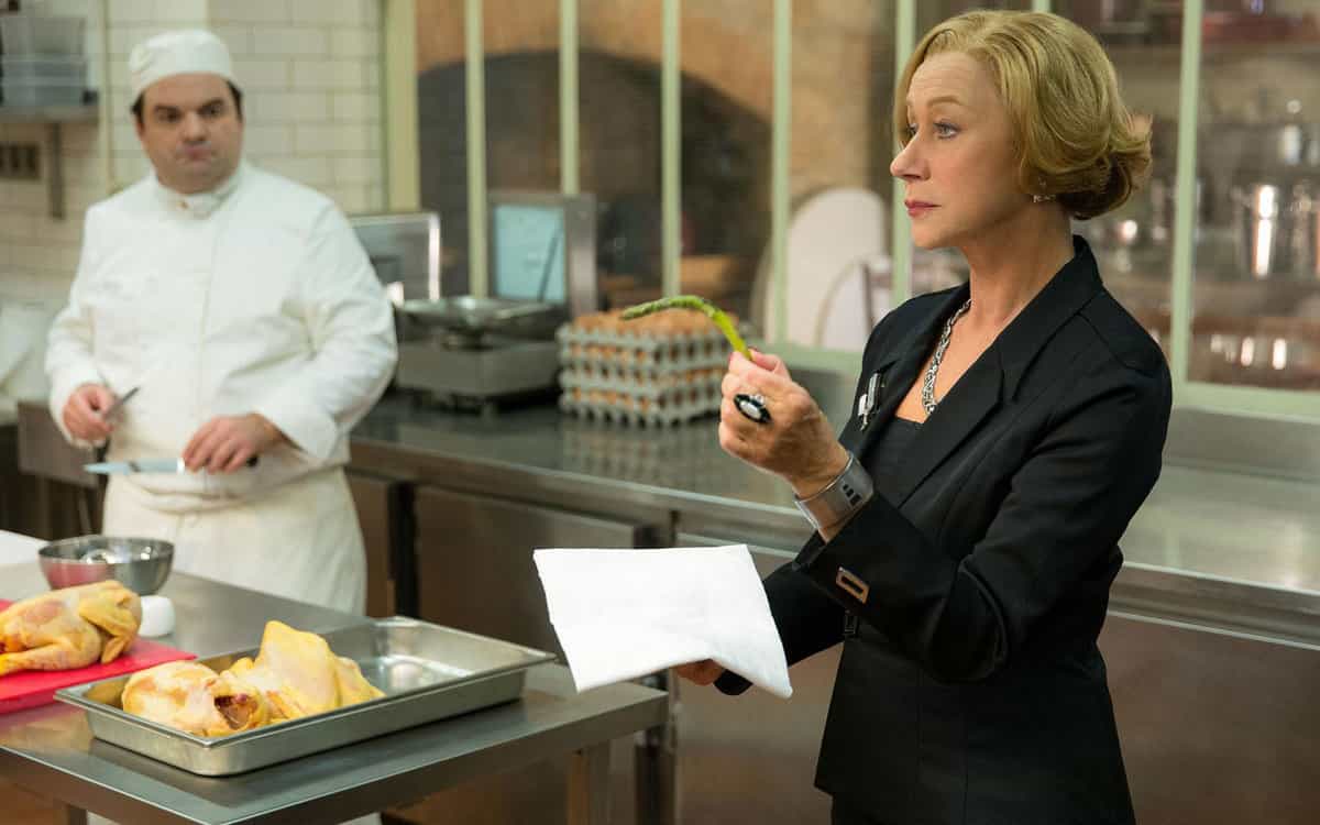 Amore, cucina e curry, la trama del film in onda stasera 12 gennaio