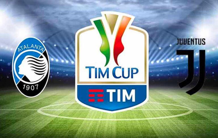 Calcio, Coppa Italia 2019: Atalanta vs Juventus, probabili formazioni e dove vederla in tv!