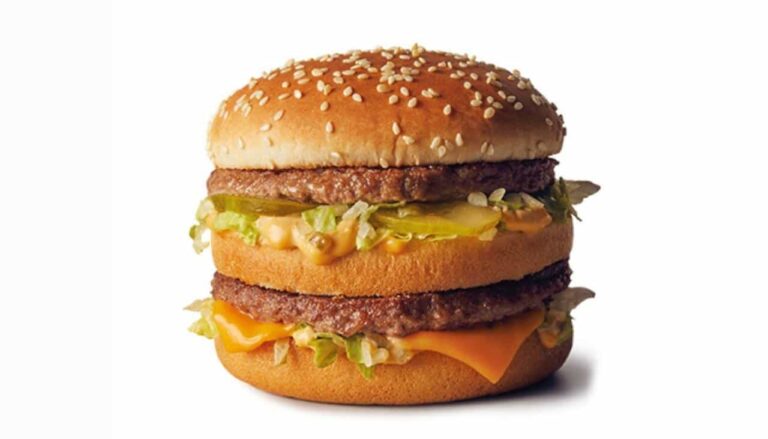 McDonald's, in Ue perde l'uso esclusivo del marchio "Big Mac"