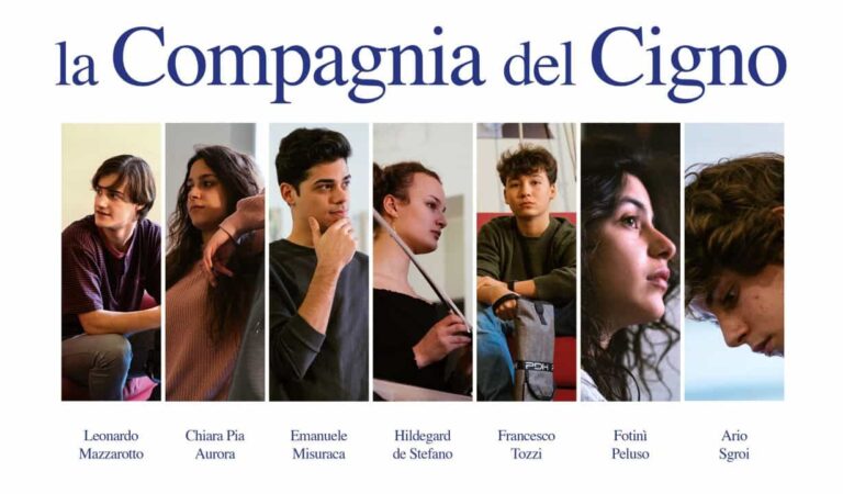 La Compagnia del Cigno: chi sono e cosa fanno i 7 giovani protagonisti