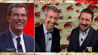 Dimartedì: le anticipazioni e gli ospiti della nuova puntata!