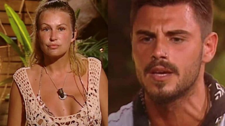 Eva Henger prepara la contro-querela per Francesco Monte per il Cannagate all'Isola dei Famosi