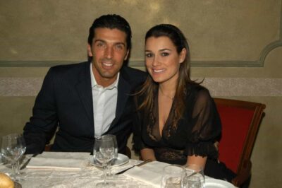 Ritorno di fiamma tra Gigi Buffon e Alena Seredova?