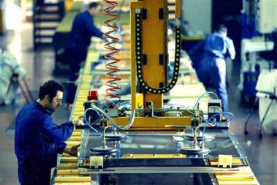 Industria, a novembre crollo del 2,6% della produzione rispetto allo stesso mese del 2017
