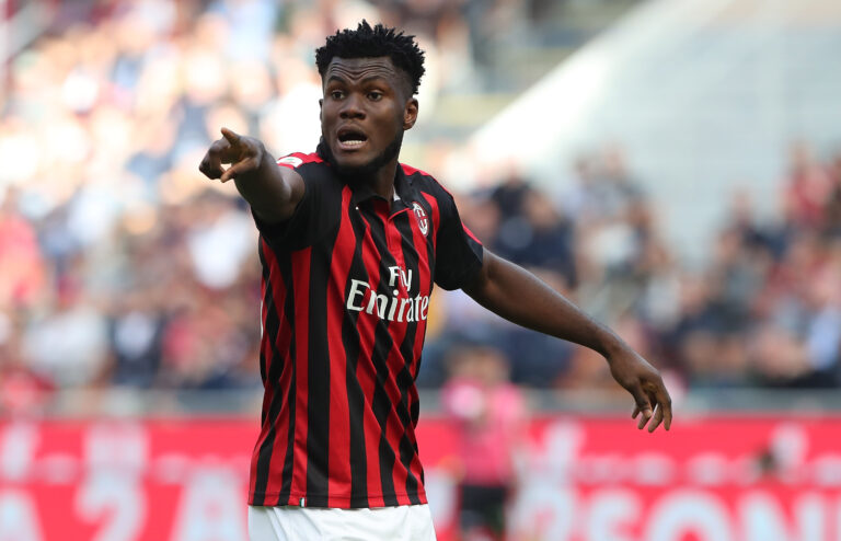 Calciomercato Milan: il club rossonero vuole Carrasco per l’attacco, Kessie in uscita?