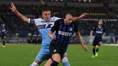 Inter-Lazio: probabili formazioni e ultime news. Dove vedere la partita di Coppa Italia di stasera