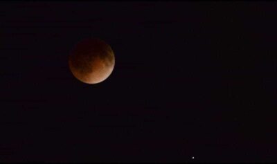 Eclissi di luna totale, 21 gennaio 2019: ecco cos'è e dove vederla!