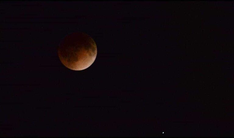 Eclissi di luna totale, 21 gennaio 2019: ecco cos'è e dove vederla!