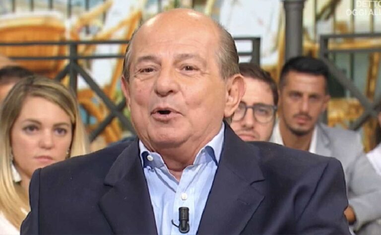 I fatti vostri, battibecco in diretta da Magalli e Guardì. Ecco perchè...