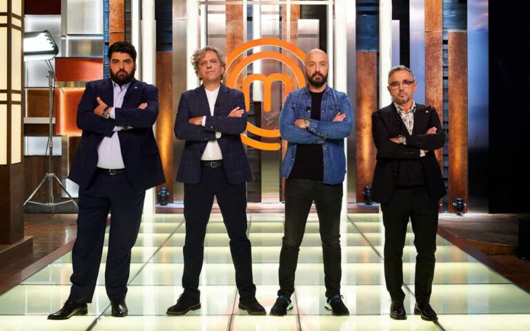 Masterchef Italia 8: al via stasera giovedì 17 gennaio 2919. Impazza il video esilarante dei The Jackal