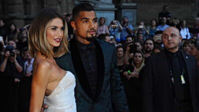E' finita tra Melissa Satta e Boateng? Ecco l'indiscrezione...