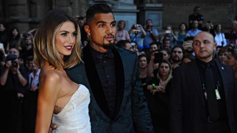 E' finita tra Melissa Satta e Boateng? Ecco l'indiscrezione...