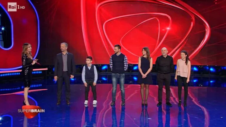 Superbrain: le anticipazioni di venerdì 1 febbraio 2019. In giuria Simona Ventura, Nancy Brilli, Max Giusti