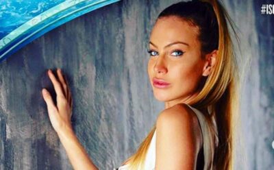 Chi Taylor Mega concorrente dell'Isola dei Famosi 2019