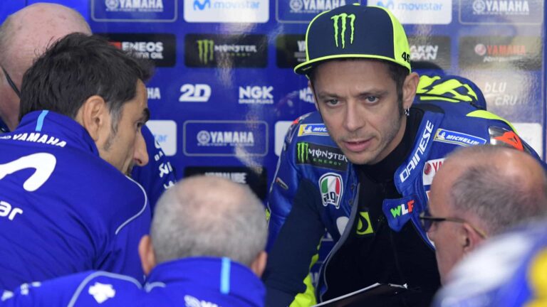 Valentino Rossi festeggerà il suo 40esimo compleanno con la fidanzata Francesca Sofia Novello