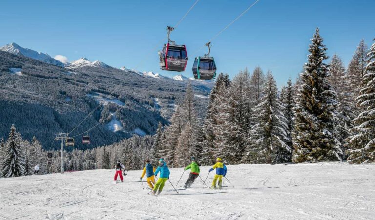 Linea Bianca, le anticipazioni di sabato 12 gennaio 2019: la tappa in Val di Fiemme