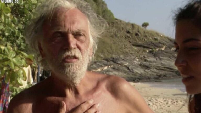 Isola dei Famosi 2019: Riccardo Fogli insulta pesantemente la Romero. Verrà squalificato dal reality?