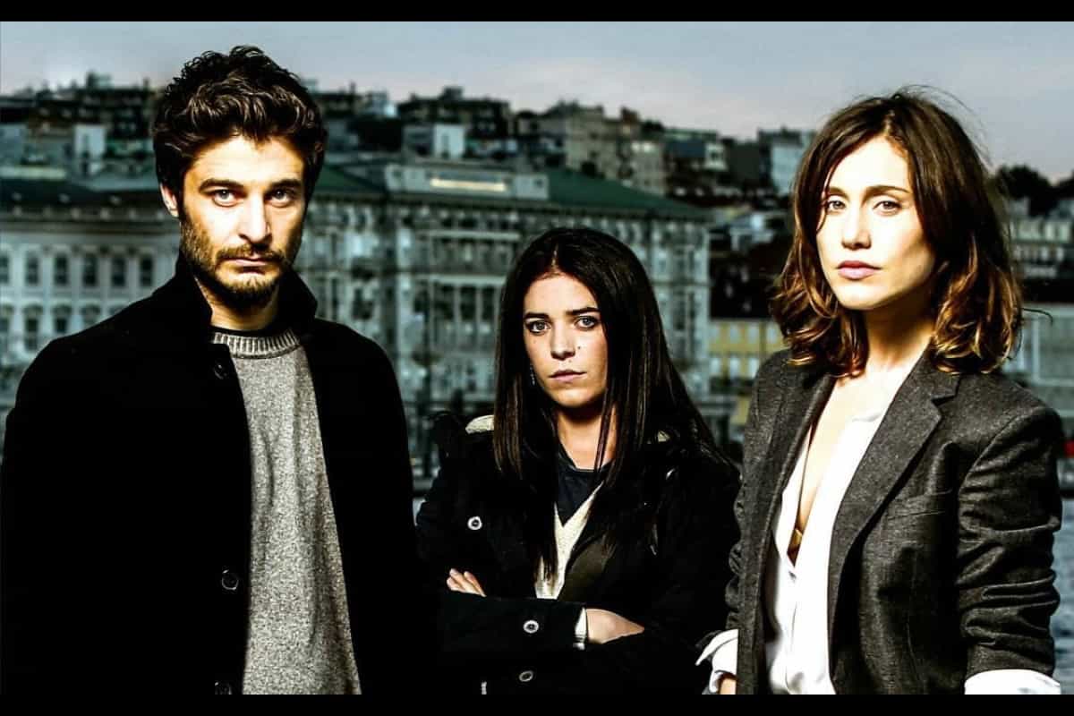 La Porta Rossa Saison 2 Diffusion France La Porta Rossa 2 | Anticipazioni e Trama | Mercoledì 13 marzo 2019