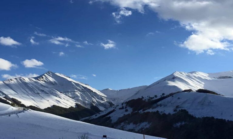 Linea Bianca, le anticipazioni di sabato 2 febbraio 2019: la tappa sui Monti Sibillini ed Ascoli Piceno!