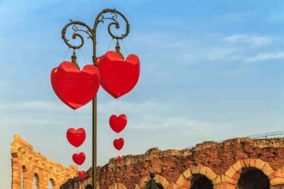 San Valentino 2019, gli eventi: cosa organizzare per festeggiare la festa degli Innamorati!