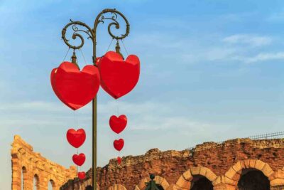 San Valentino 2019, gli eventi: cosa organizzare per festeggiare la festa degli Innamorati!