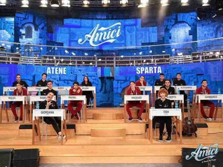 Amici 2019, puntata 16 febbraio: chi sarà il prossimo allievo ad accedere al serale?